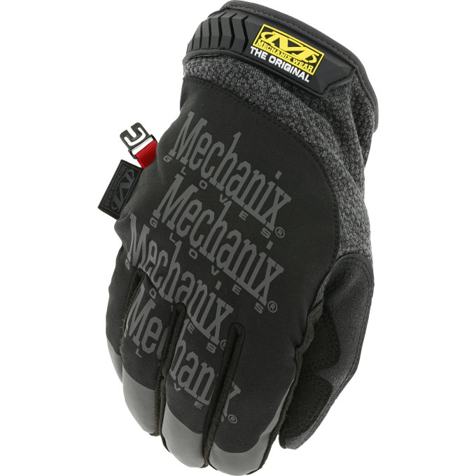 Перчатки MECHANIX COLDWORK ORIGINAL GREY/BLACK, размер M CWKMG-58-009