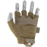 Перчатки MECHANIX M-PACT FINGERLESS COYOTE, р.M MFL-72-009